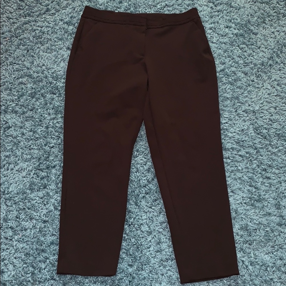 SOLD Anne Klein Ankle pants